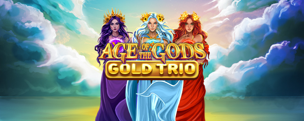488bet Era dos Deuses: Trio de Ouro