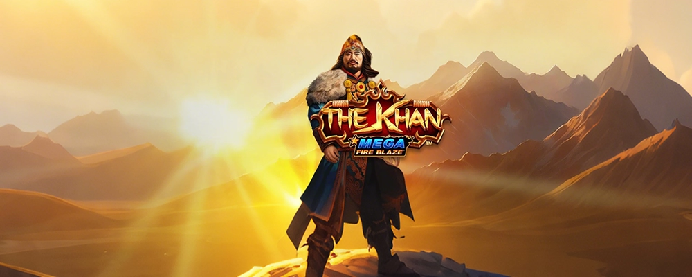 488bet Mega Fogo Flamejante: O Khan