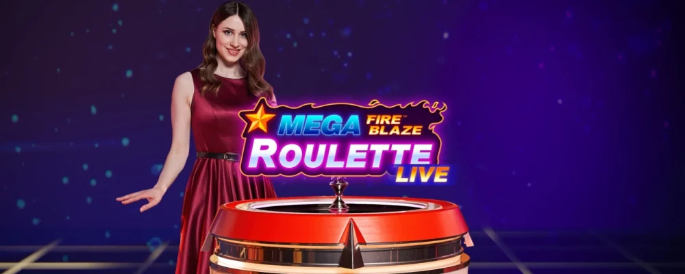488bet Roleta Mega Fogo Flamejante ao Vivo